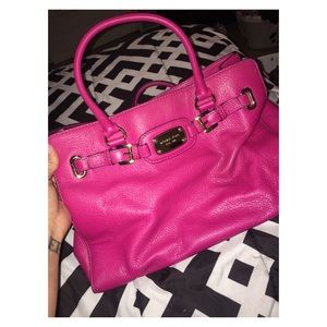 Michael Kors Hamilton Handbag